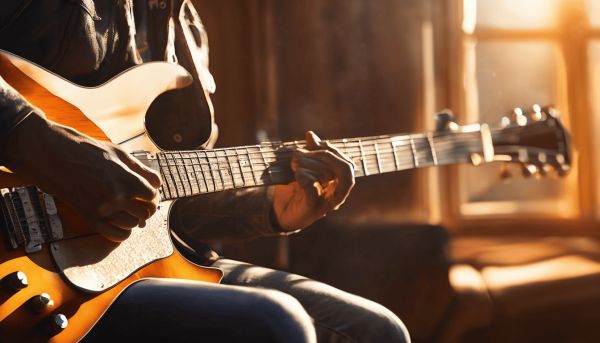 Améliore ta vitesse à la guitare avec ces exercices efficaces