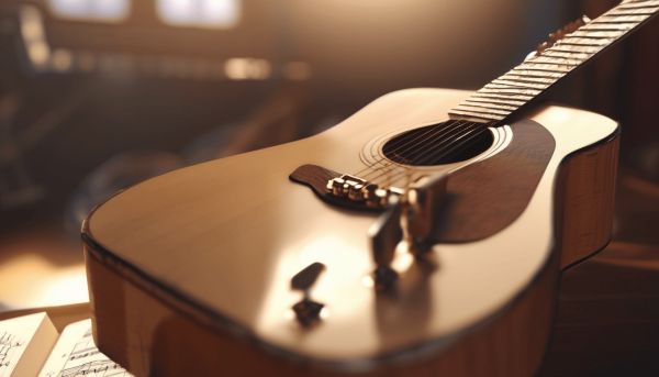 Améliorer votre précision à la guitare avec des exercices efficaces
