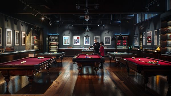 Choisir son magasin de billard avec dbjl.fr