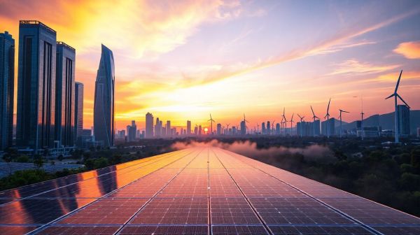 Comment les énergies renouvelables façonnent notre futur