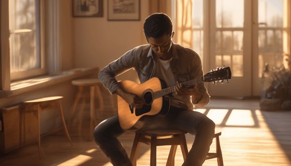 Comment surmonter les difficultés d’apprentissage de la guitare seul