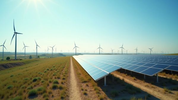 L'impact essentiel des énergies renouvelables sur notre avenir