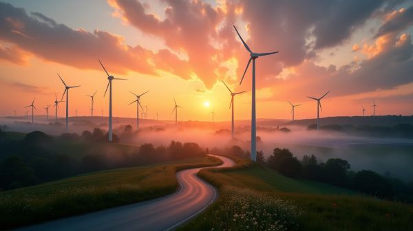 L'impact essentiel des énergies renouvelables sur notre avenir