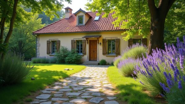 L'isolation thermique extérieure, clé d'une maison économe