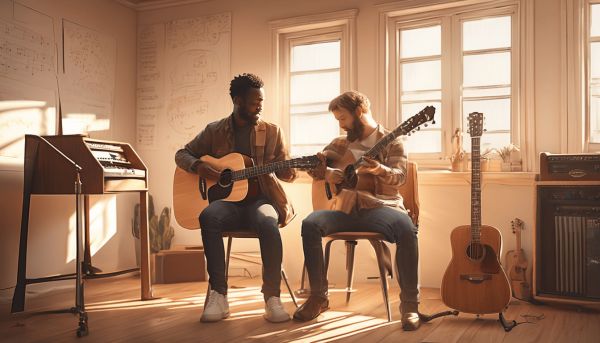 Maîtriser les conseils pour progresser en guitare efficacement