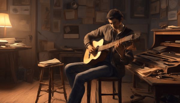 Pourquoi je ne progresse plus à la guitare : surmonter le blocage musical