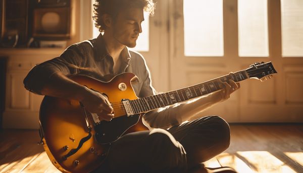 Progresser en guitare : techniques essentielles pour avancer efficacement