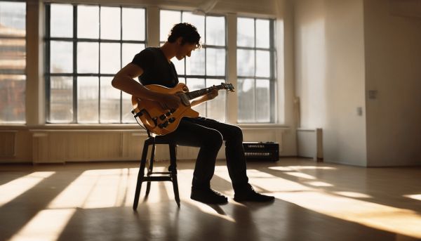 Progresser rapidement à la guitare avec des exercices efficaces
