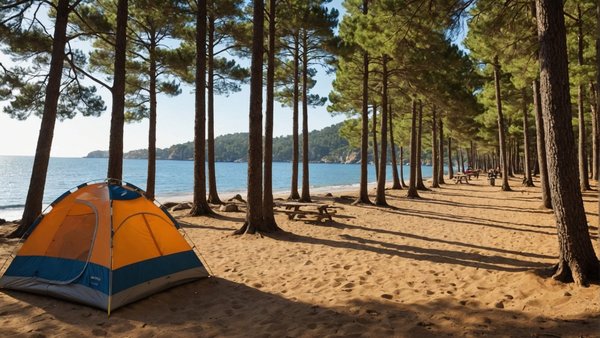 Camping var : détente et loisirs à deux pas de la plage