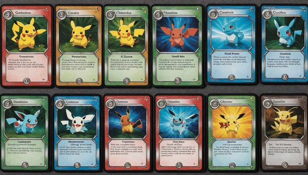 Cartes pokémon : guide pratique pour optimiser votre collection